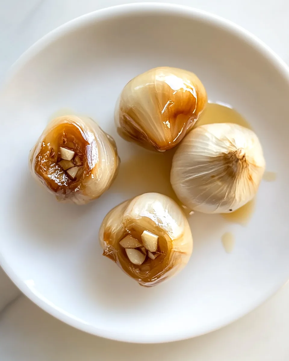 Perfect Roasted Garlic