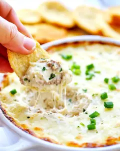 Philly Cheesesteak Dip