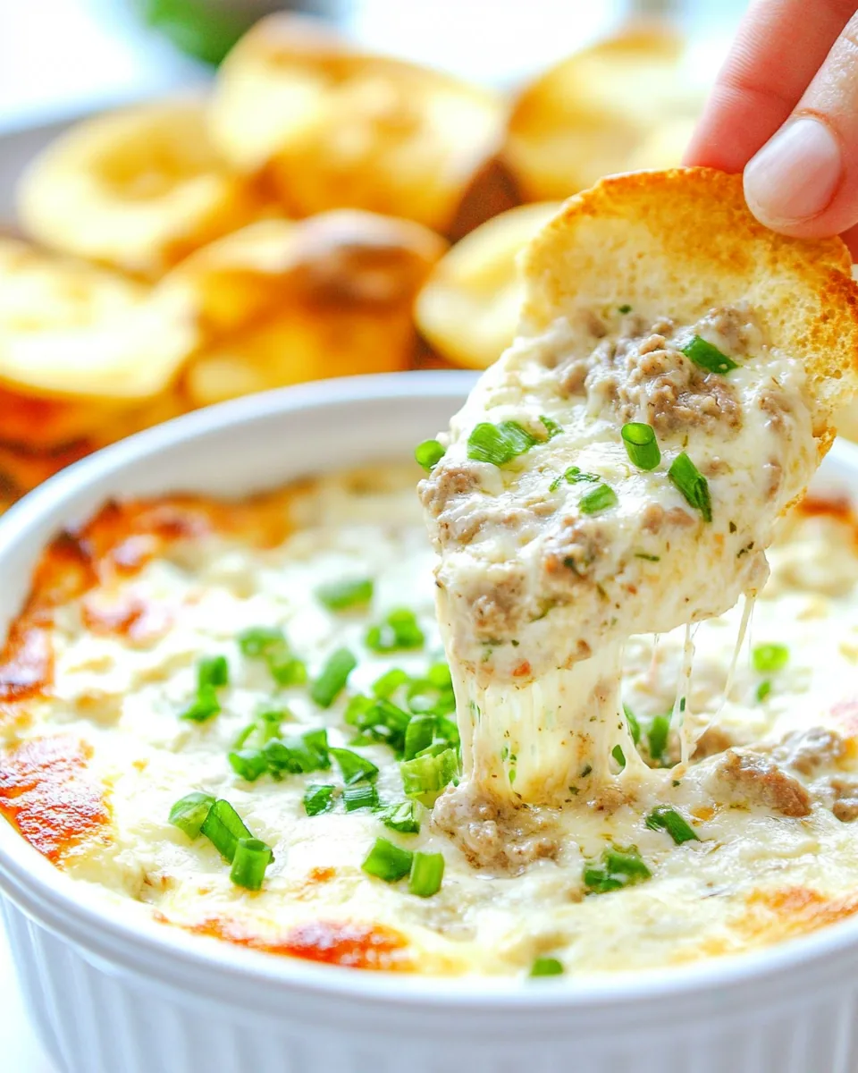 Philly Cheesesteak Dip