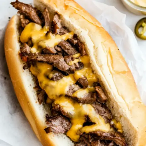 Philly Cheesesteak