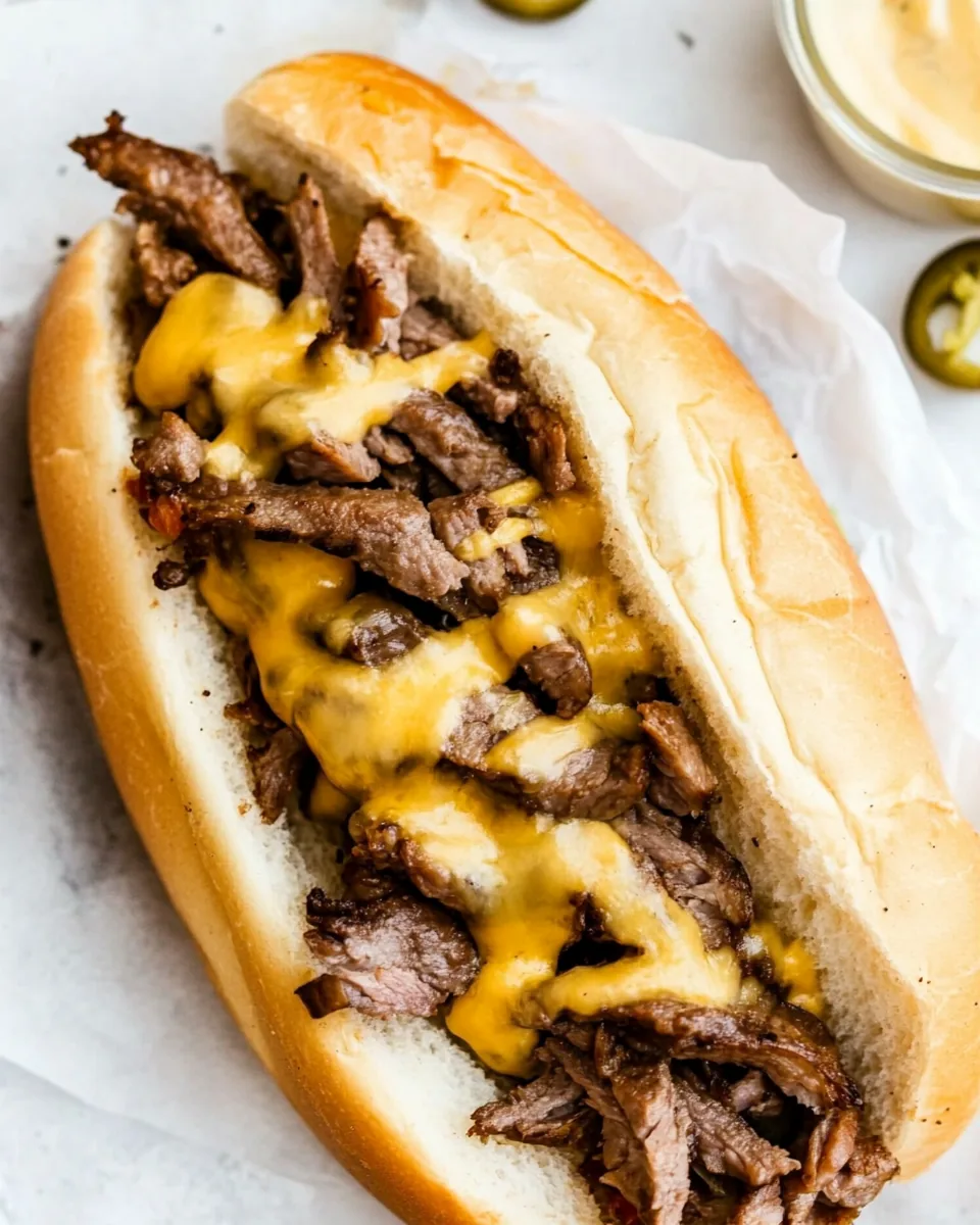 Philly Cheesesteak