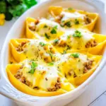 Philly Cheesesteak Stuffed Shells