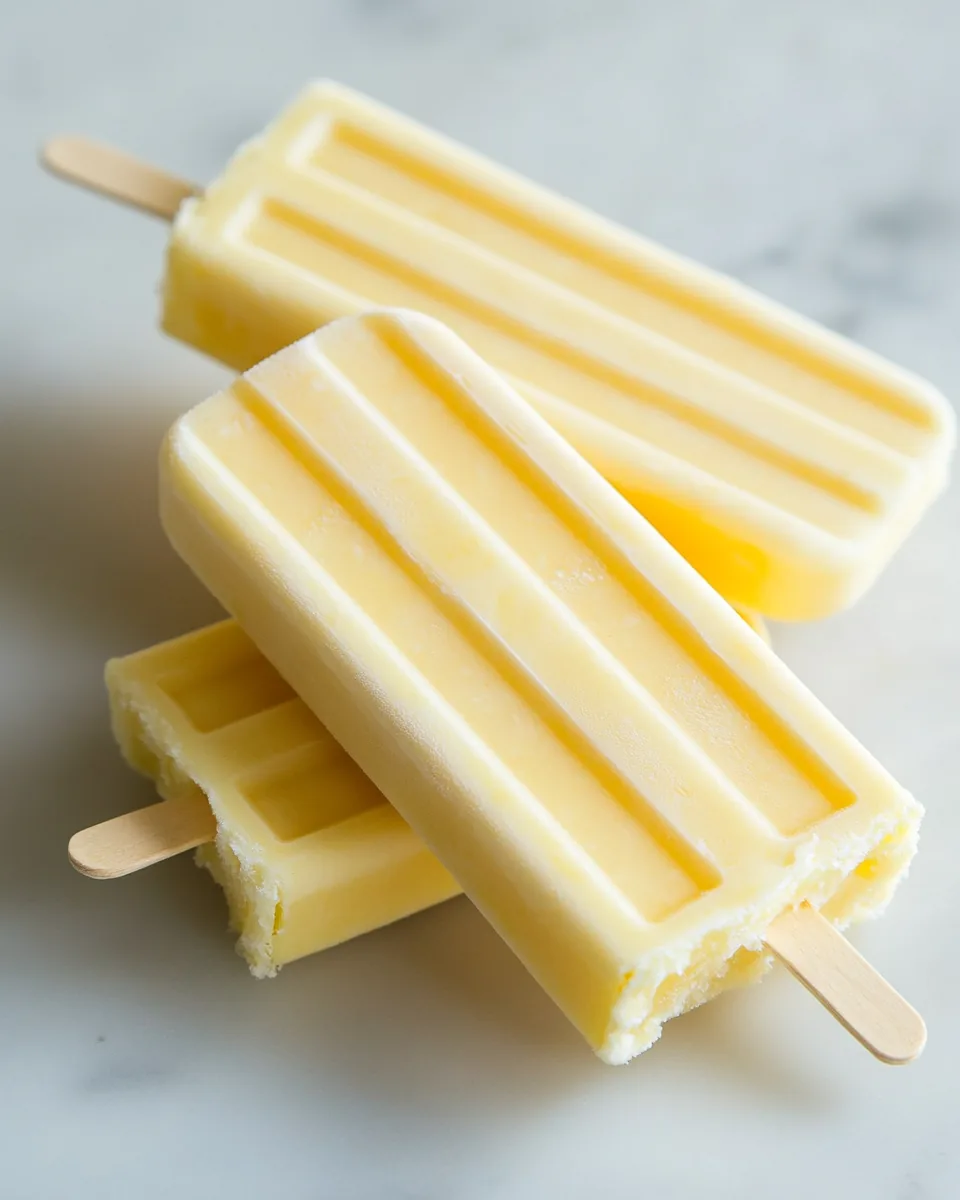 Pineapple Orange Creamsicle