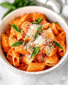 Pink Pasta Sauce
