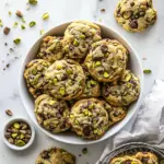 Pistachio Cookies