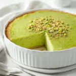 Pistachio Pudding Cake