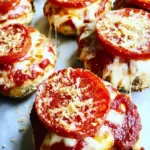 Pizza Burgers