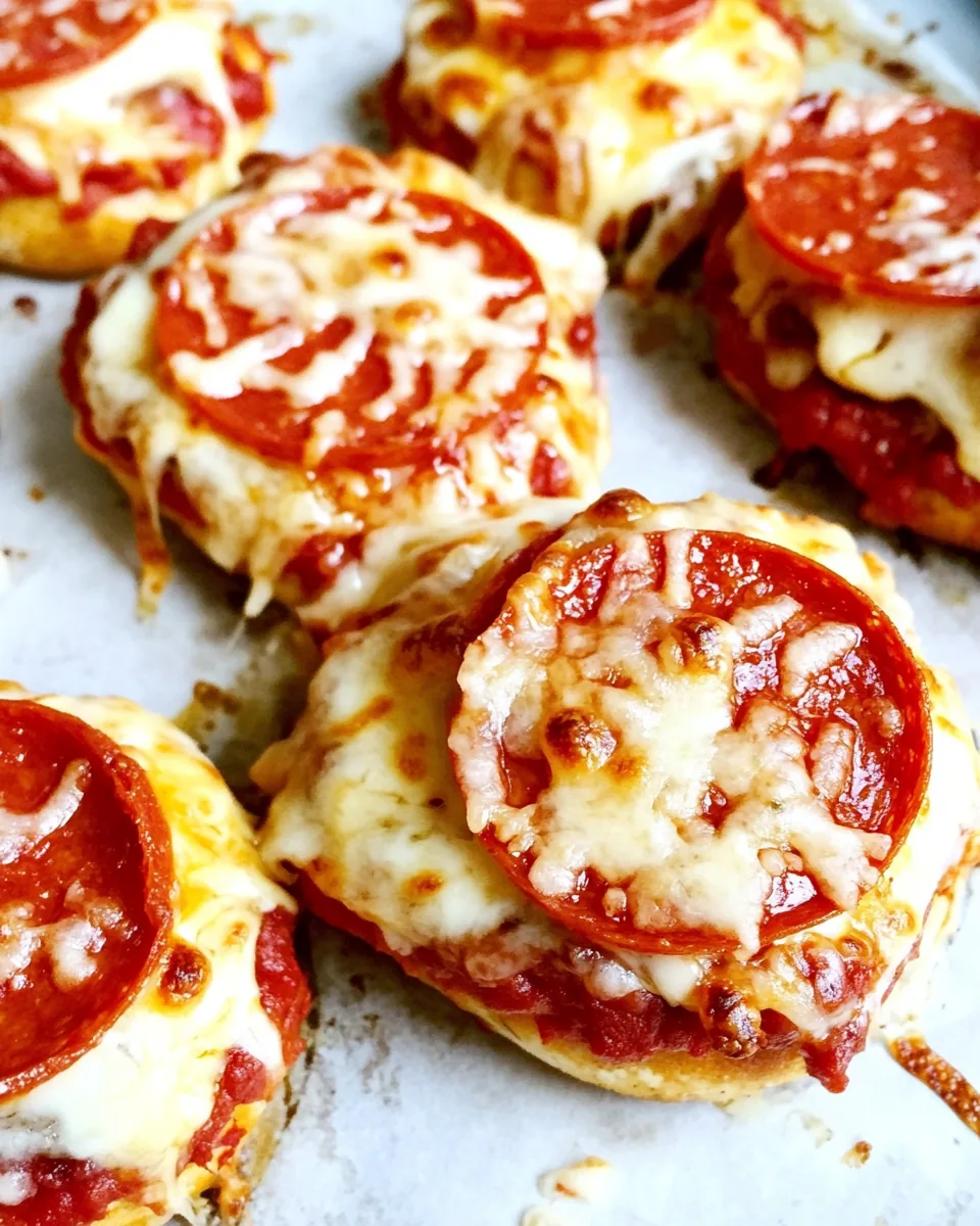 Pizza Burgers