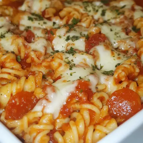 Pizza Pasta