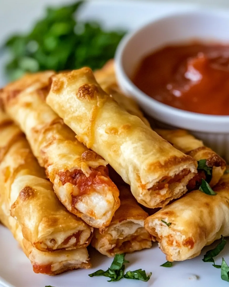 Pizza Sticks