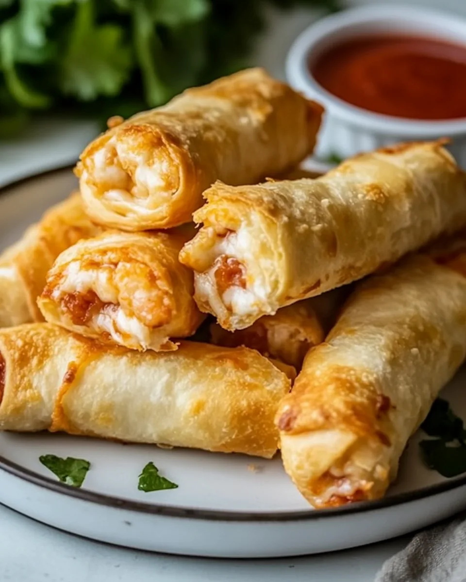 Pizza Sticks
