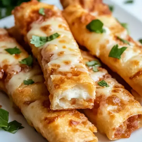 Pizza Sticks