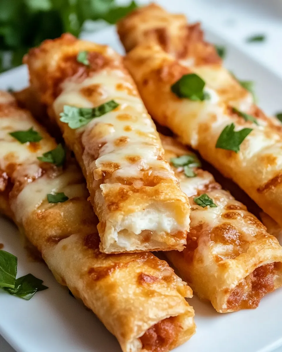 Pizza Sticks