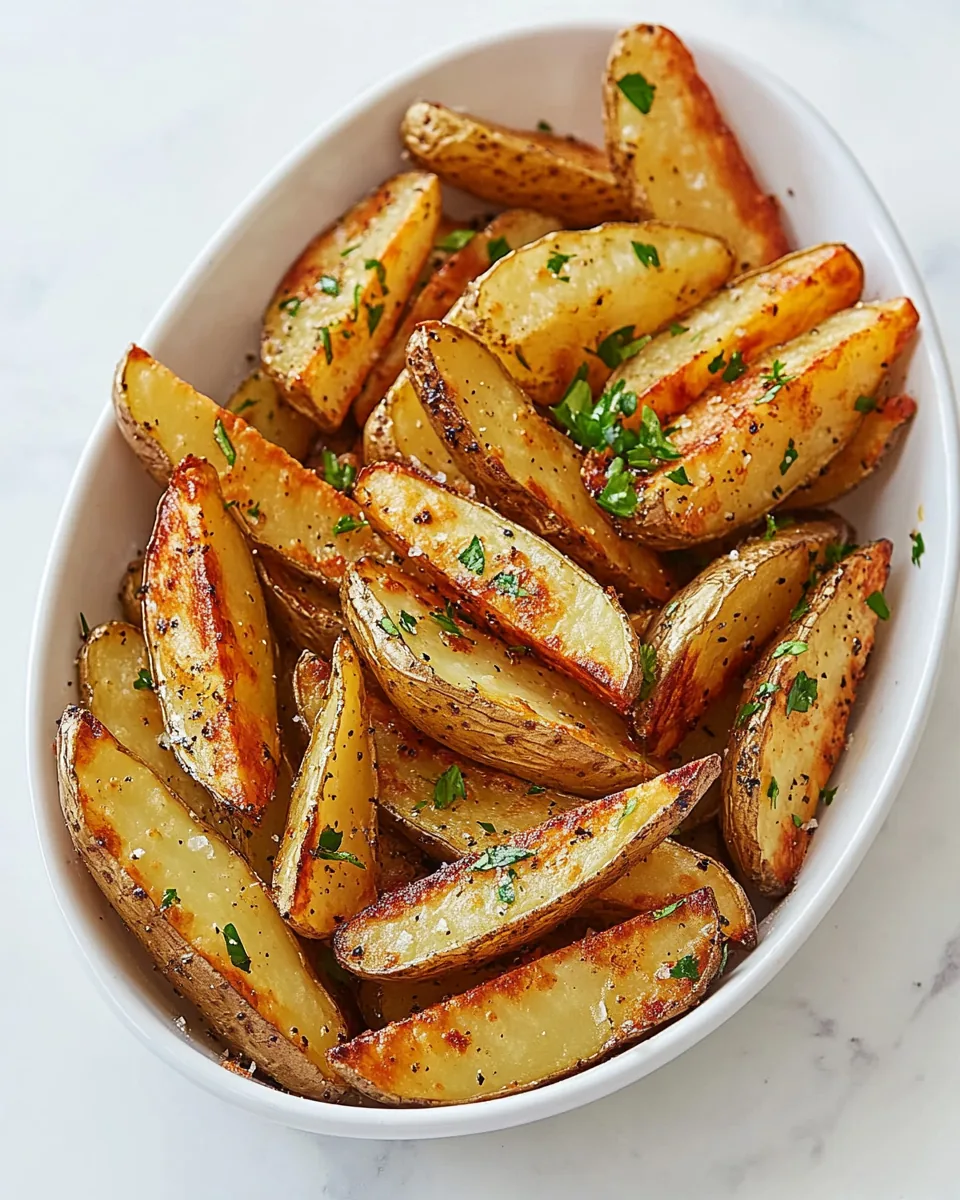 Potato Wedges