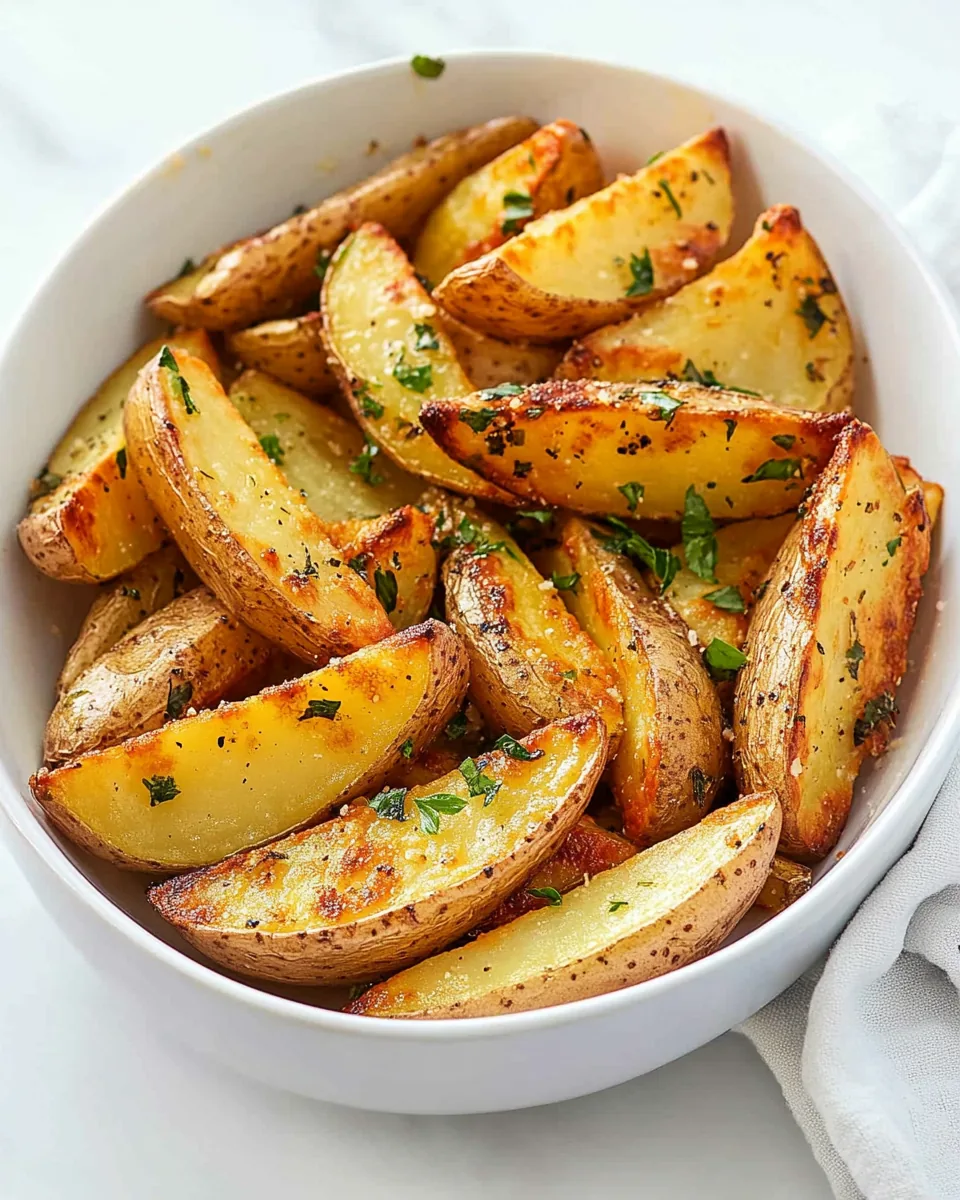 Potato Wedges