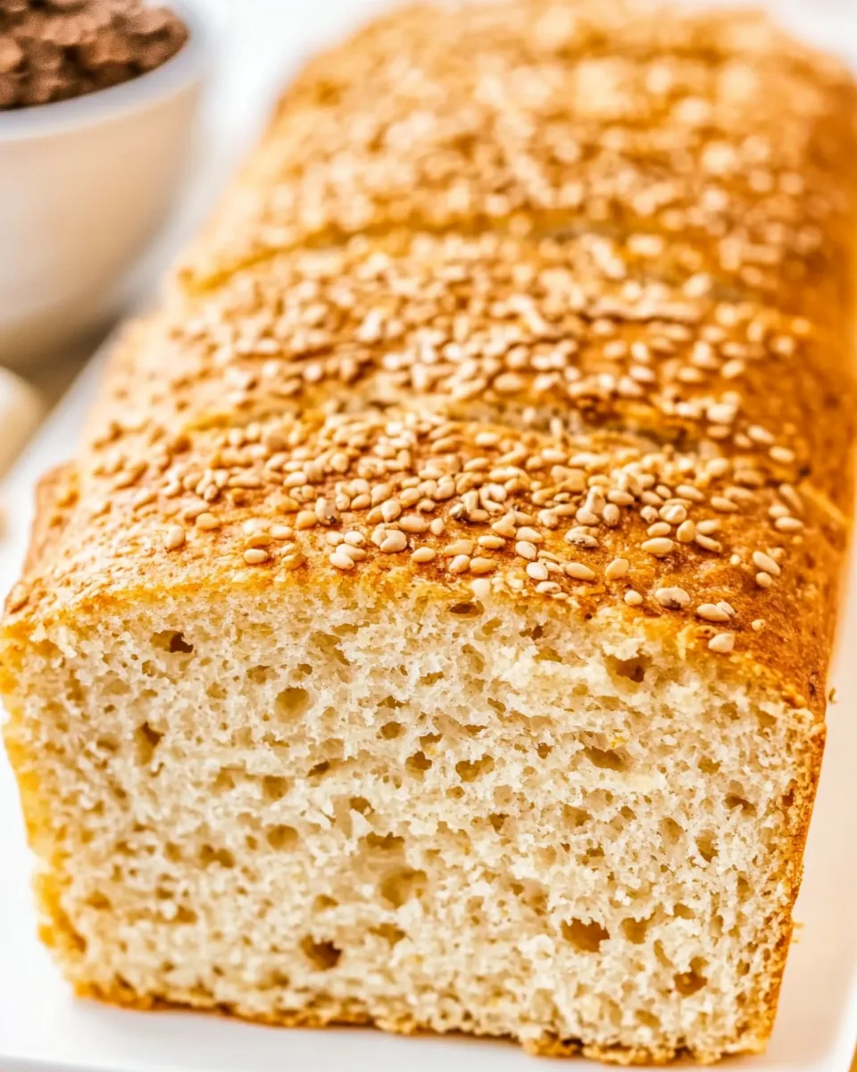 Protein Bread Recipe