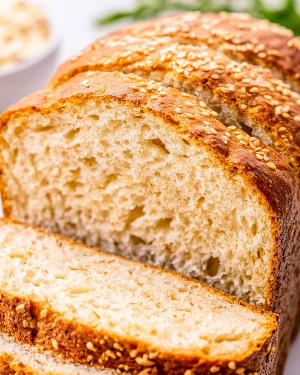 Protein Bread Recipe
