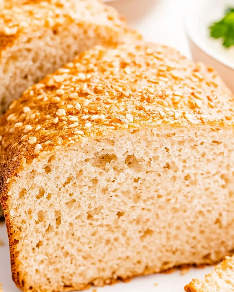 Protein Bread Recipe