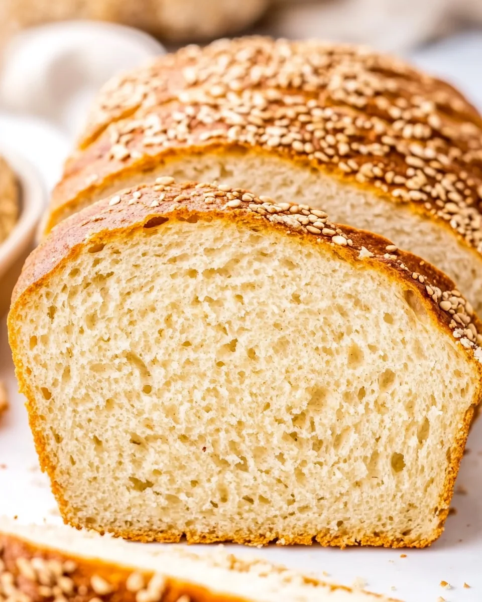 Protein Bread Recipe