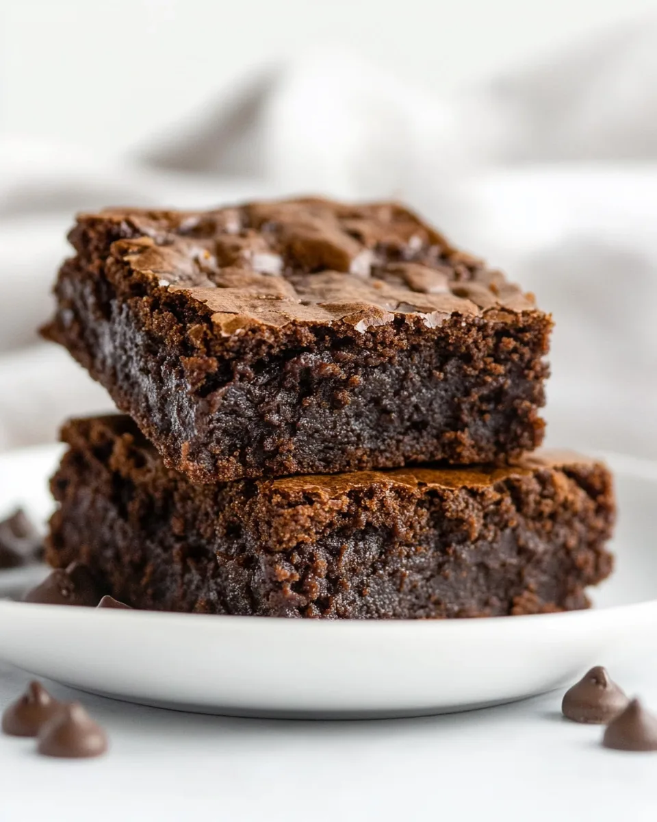 Protein Brownies