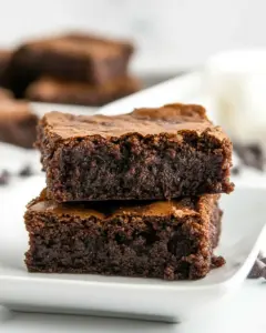 Protein Brownies