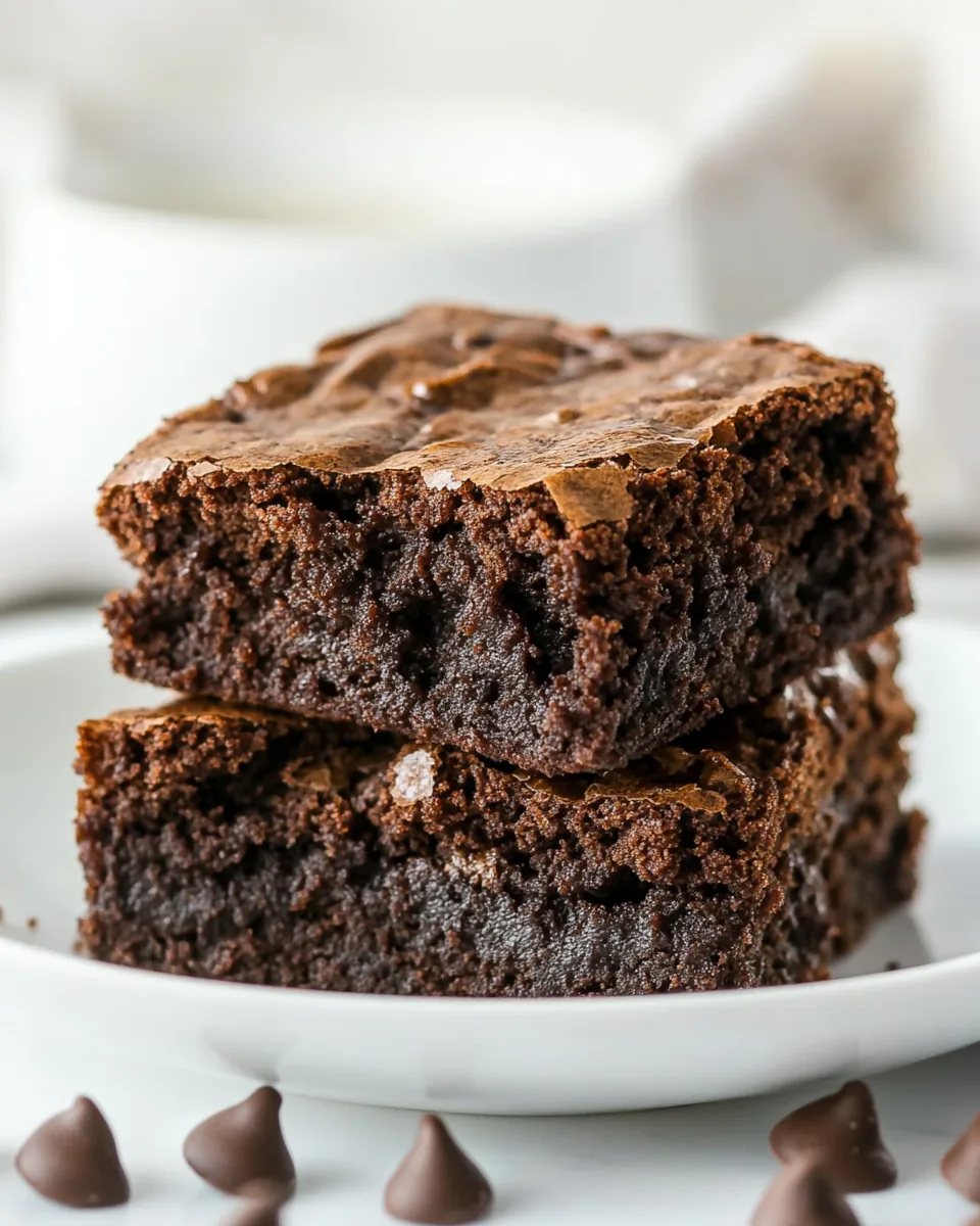 Protein Brownies