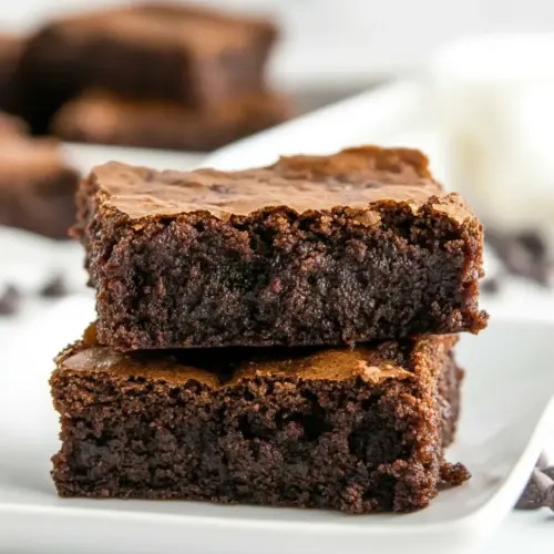 Protein Brownies