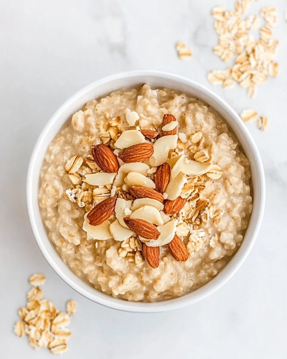 Protein Oatmeal