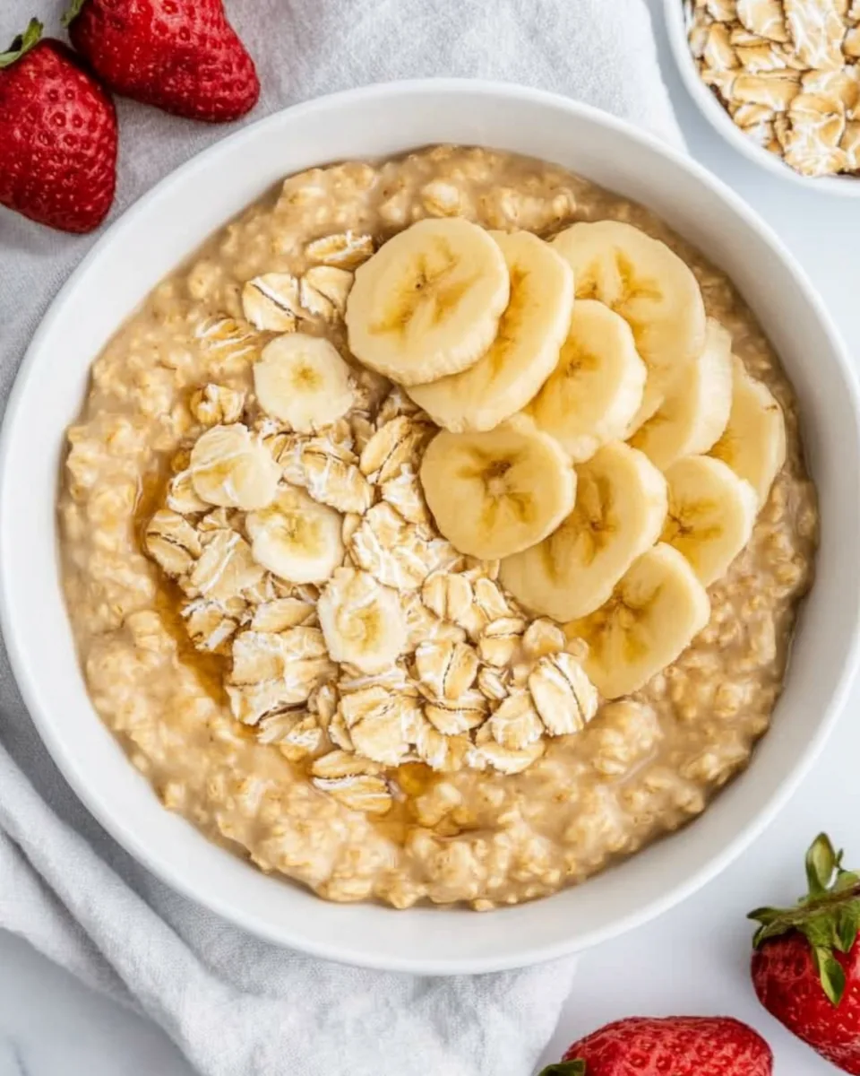 Protein Oatmeal