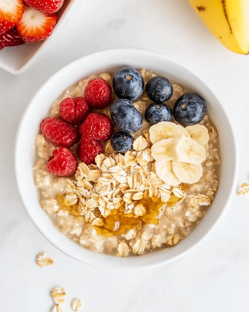 Protein Oatmeal