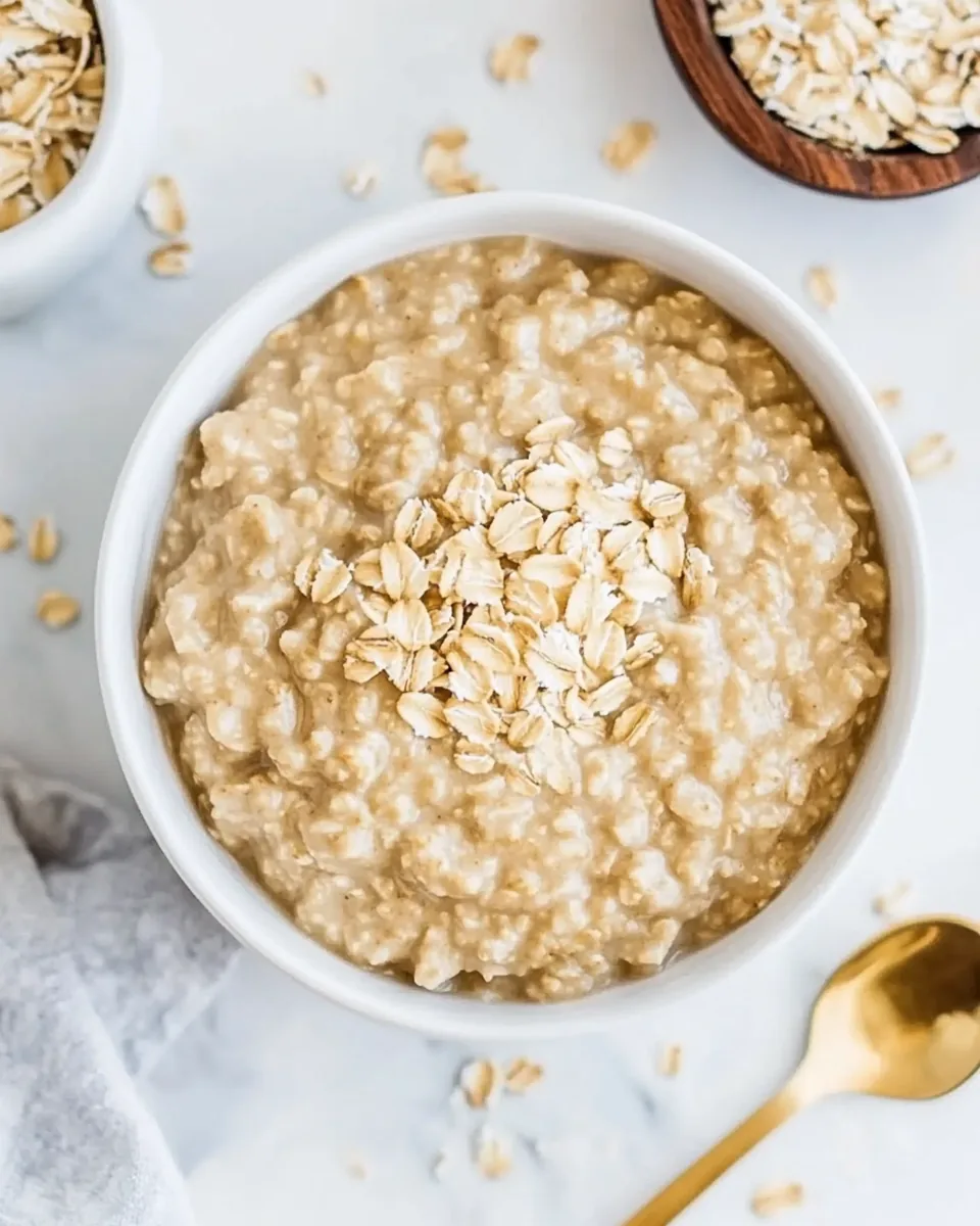 Protein Oatmeal