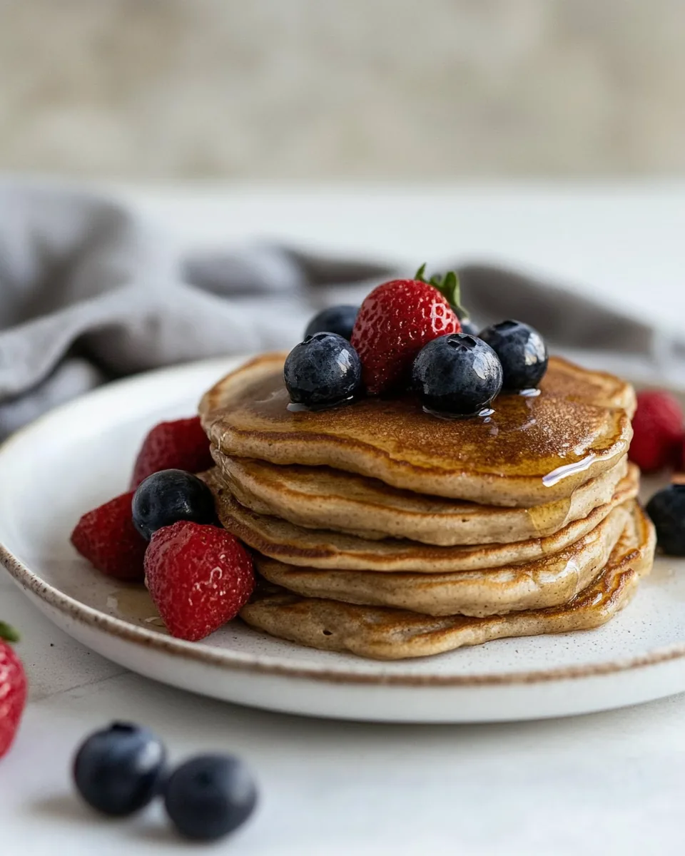 Protein Pancakes