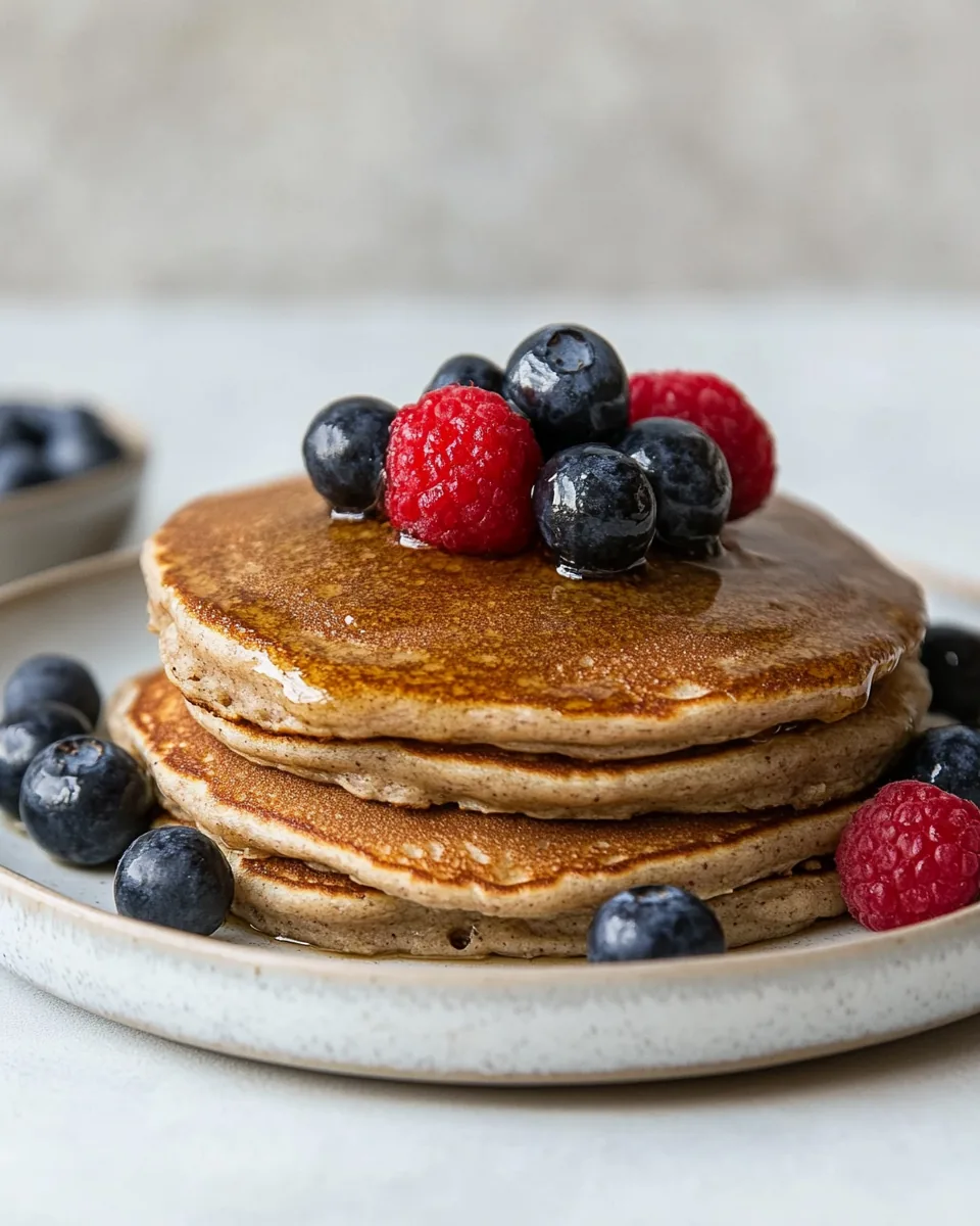 Protein Pancakes