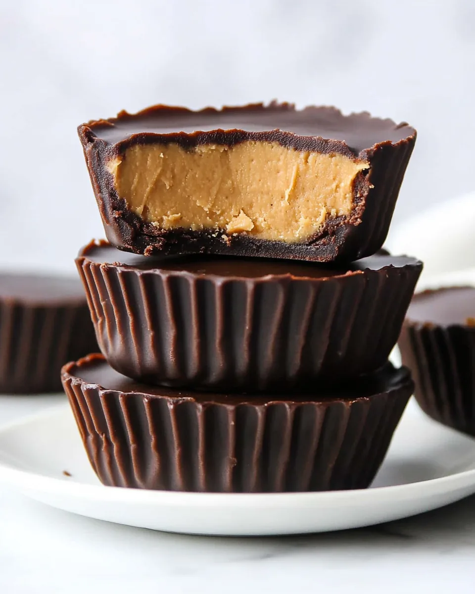 Protein Peanut Butter Cups