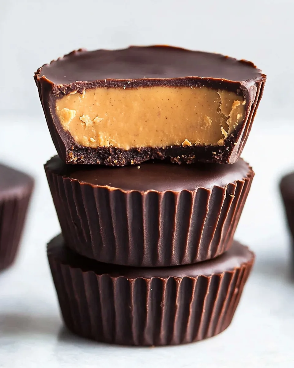 Protein Peanut Butter Cups