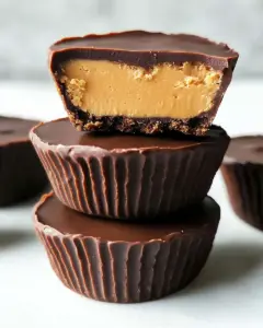 Protein Peanut Butter Cups
