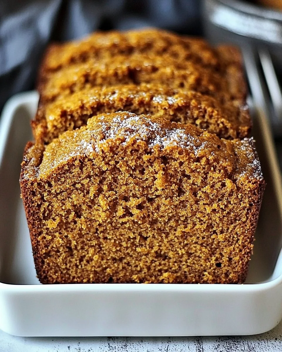 Pumpkin Bread