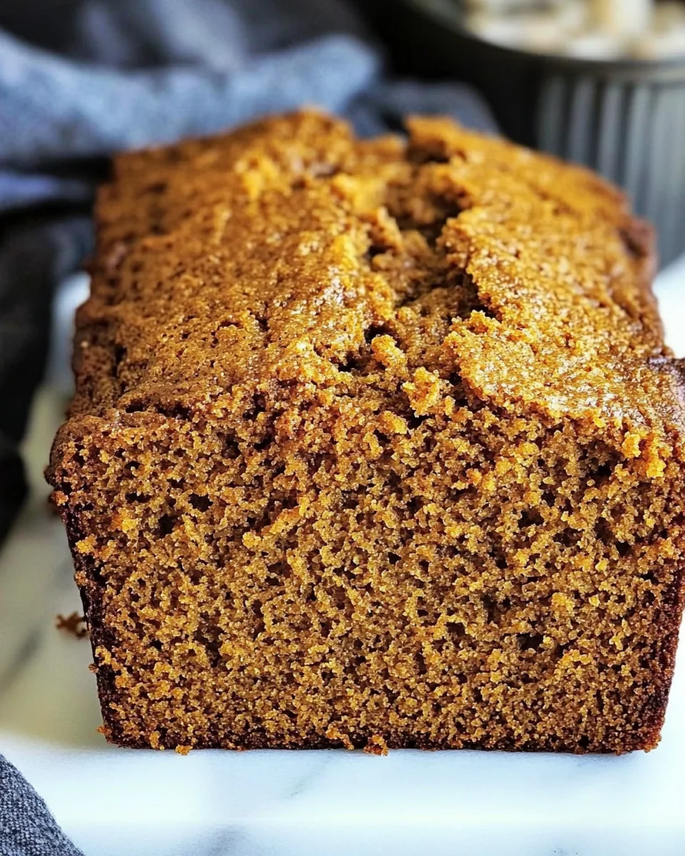 Pumpkin Bread