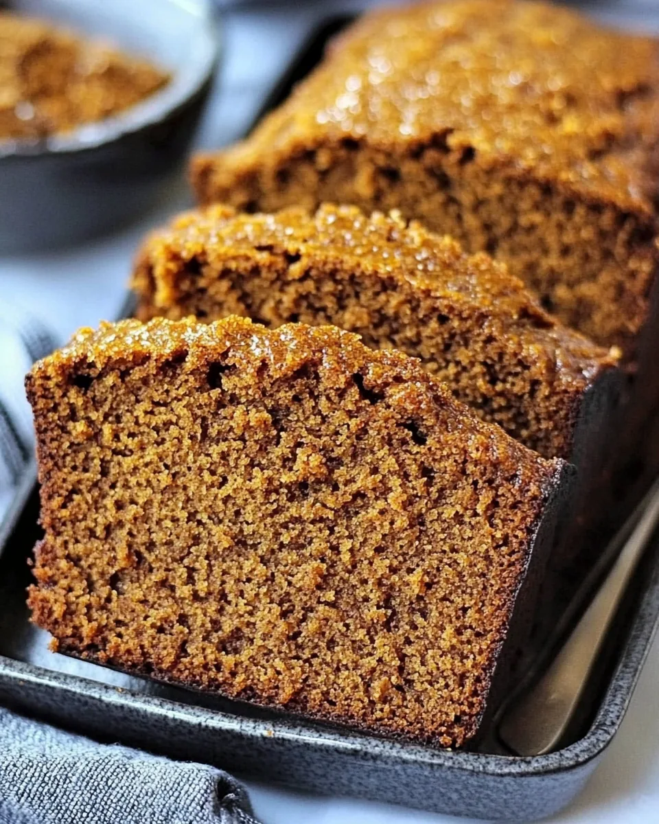 Pumpkin Bread