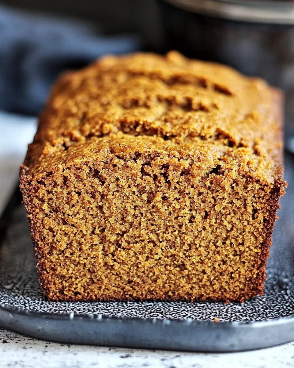 Pumpkin Bread