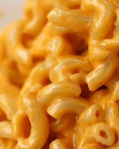 Pumpkin Mac And Cheese