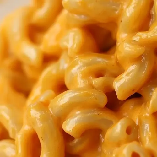 Pumpkin Mac And Cheese