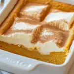 Pumpkin Magic Cake