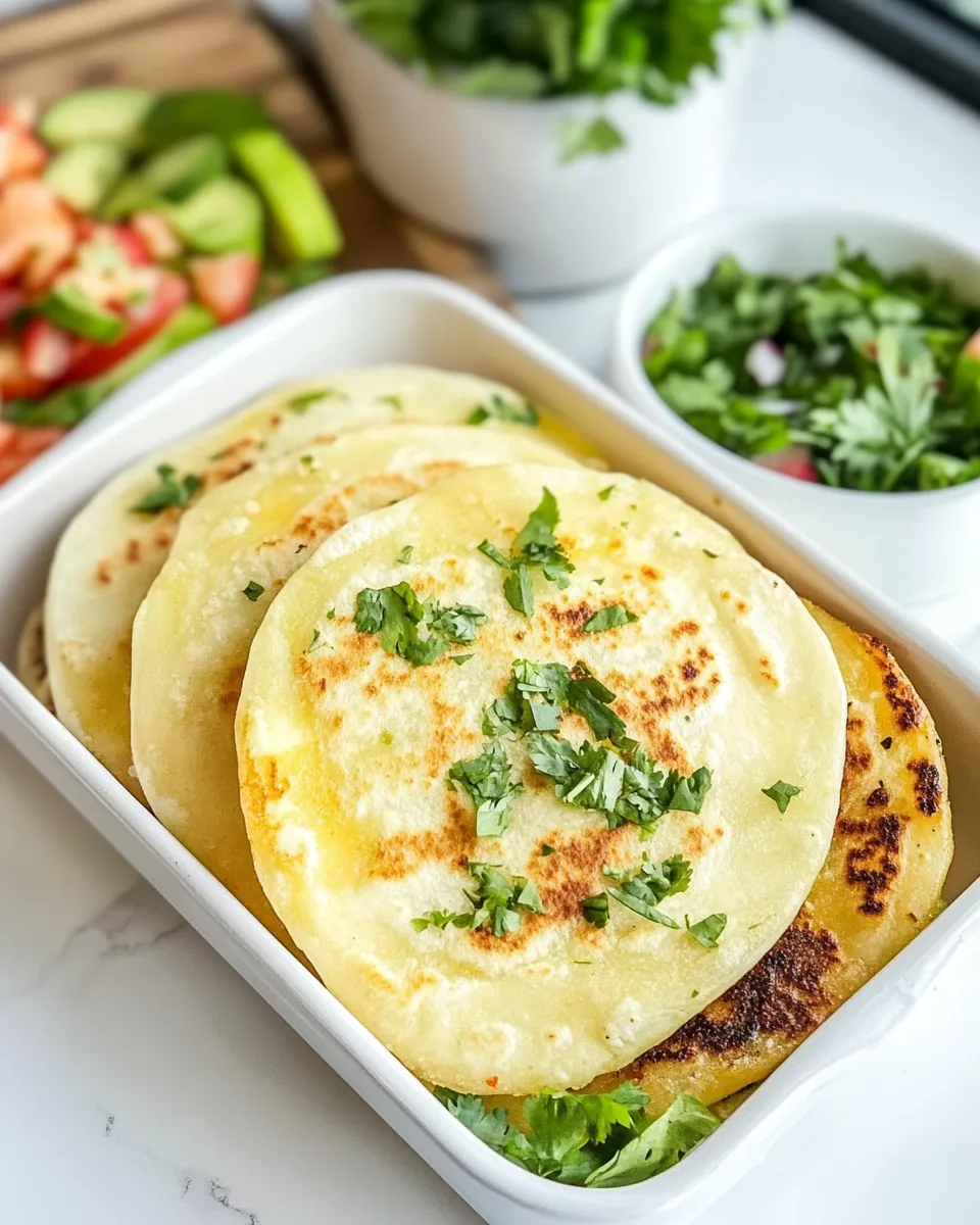 Pupusas