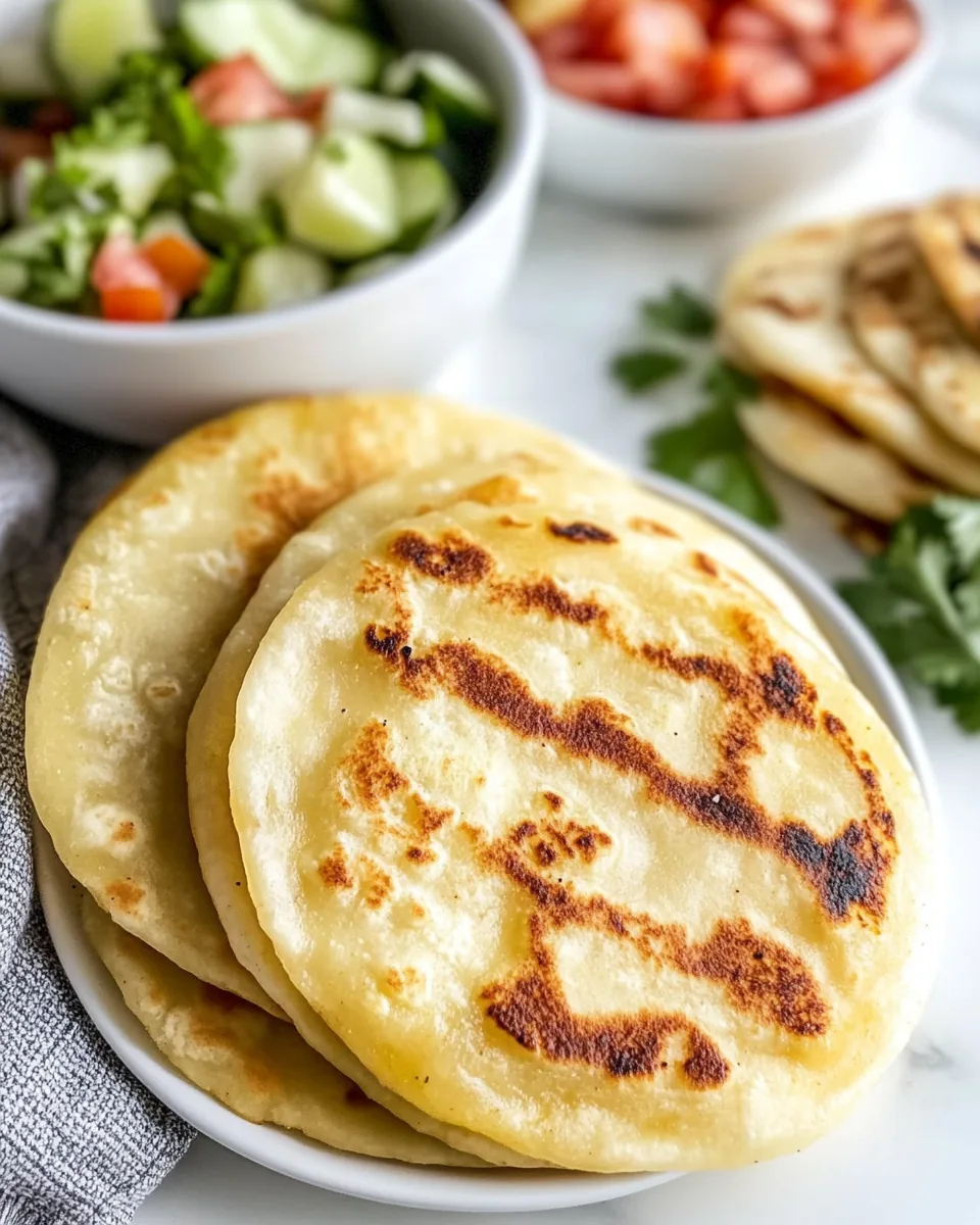 Pupusas