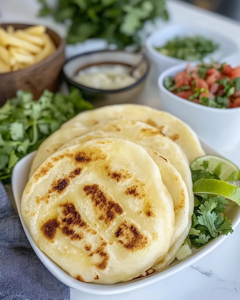 Pupusas