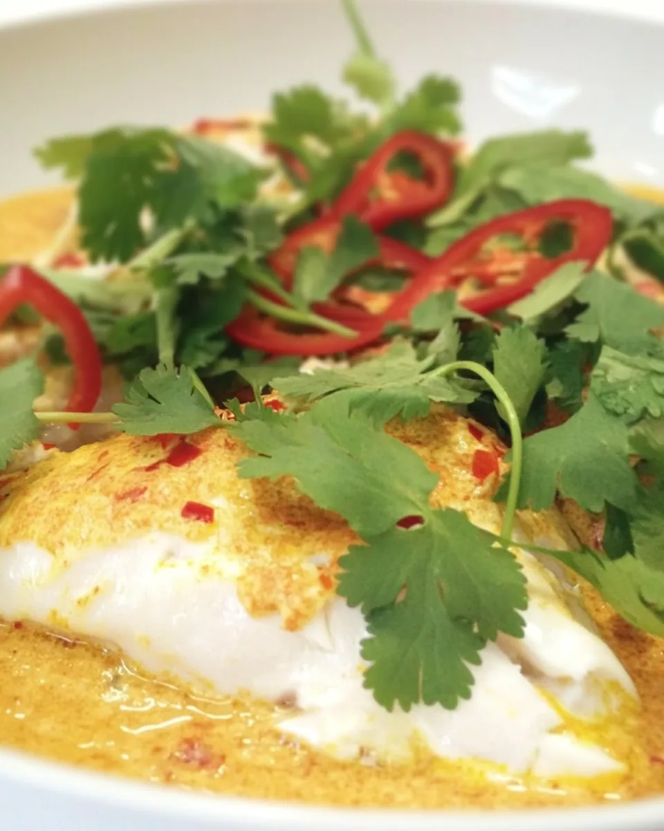 Quick and Easy Thai Fish