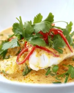 Quick and Easy Thai Fish