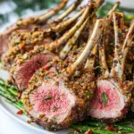 Rack of Lamb