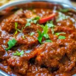 Rajasthani Laal Maas